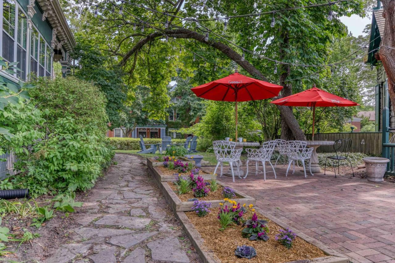 Hochelaga Inn Kingston Luaran gambar