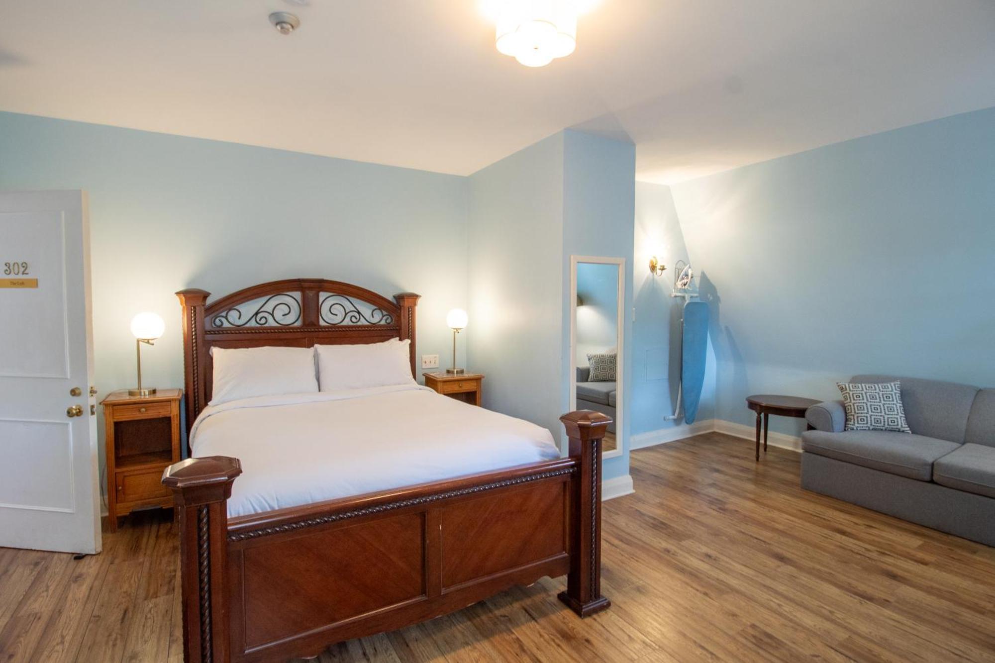 Hochelaga Inn Kingston Bilik gambar