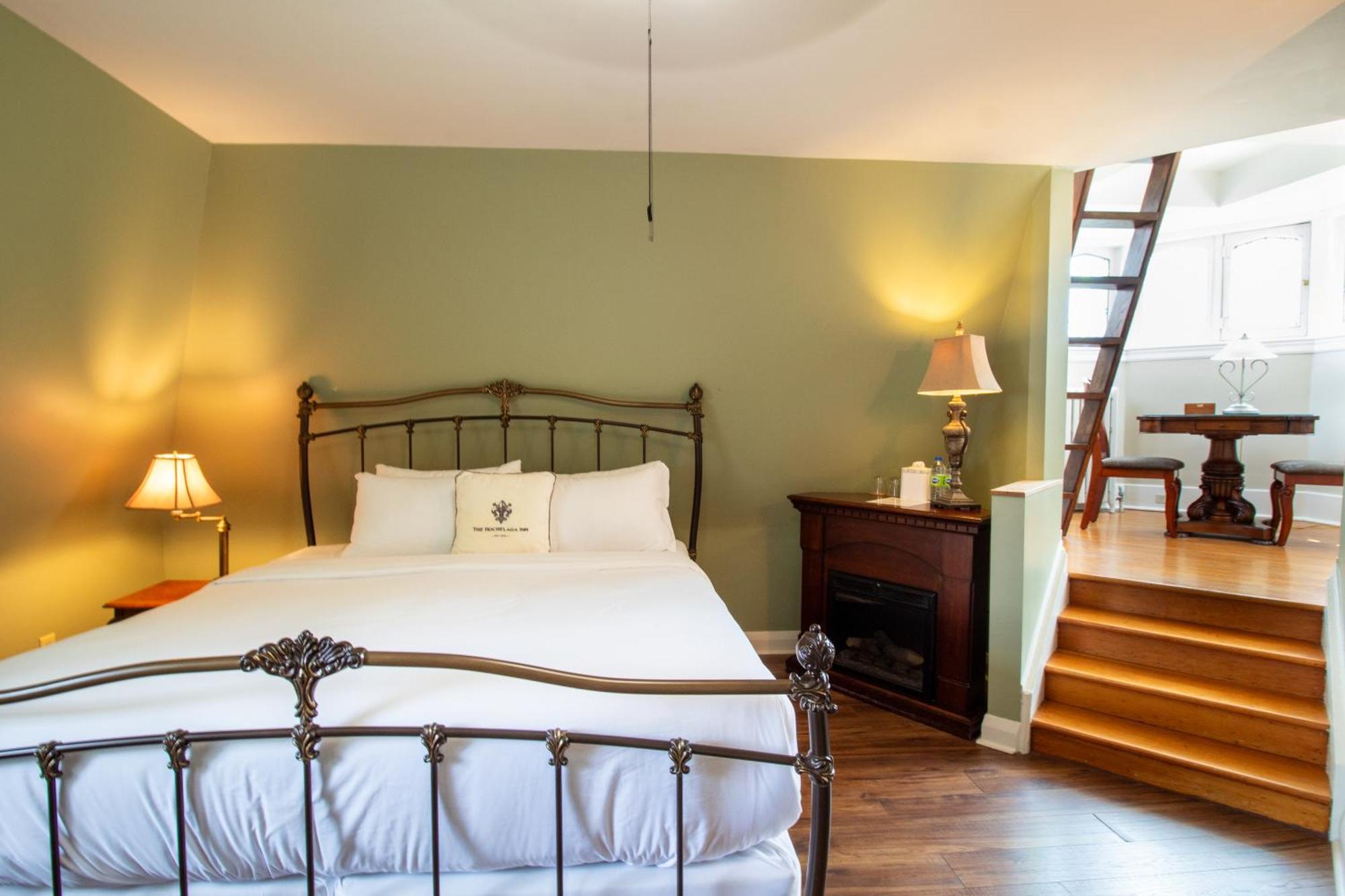 Hochelaga Inn Kingston Bilik gambar