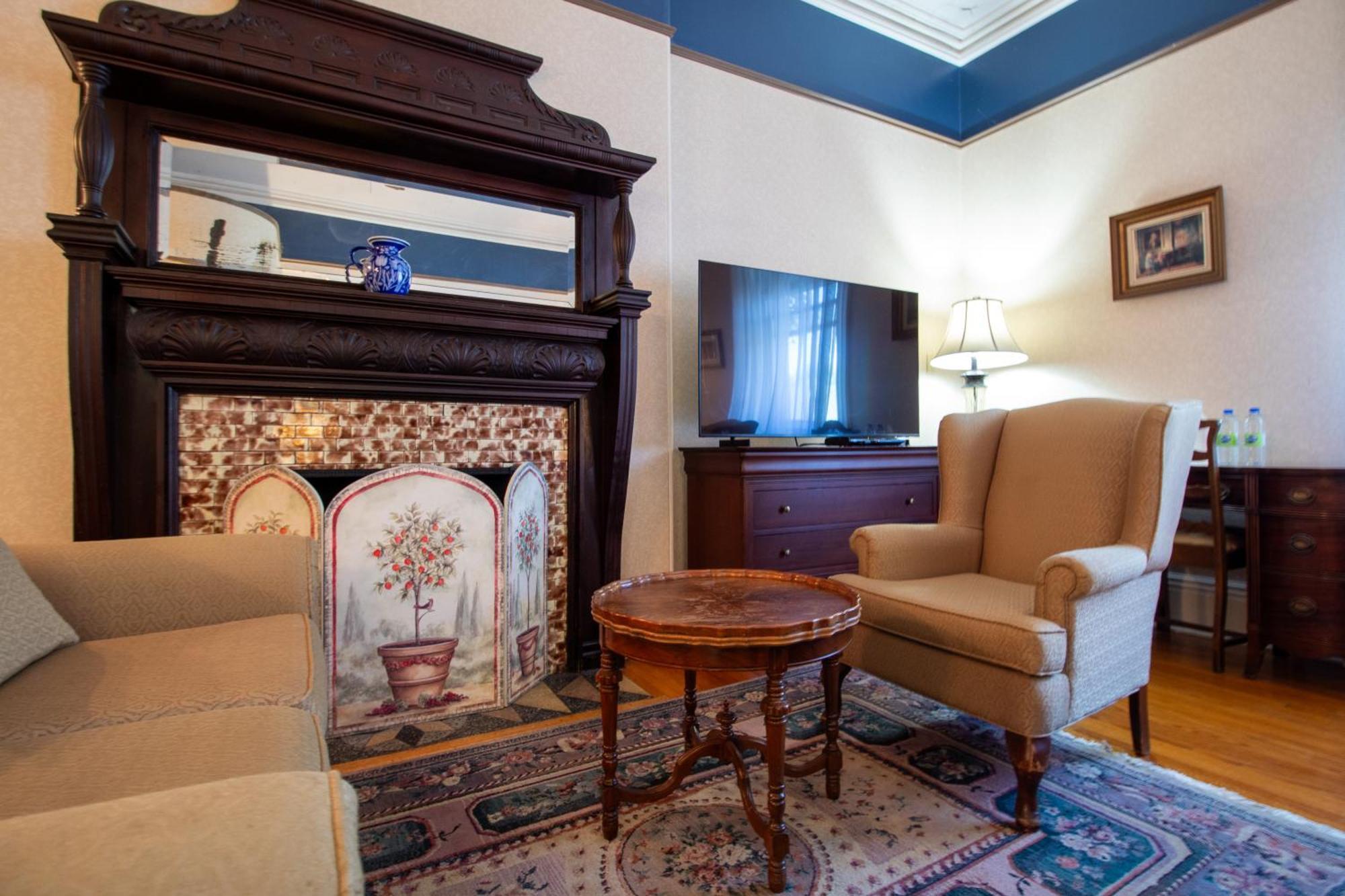 Hochelaga Inn Kingston Luaran gambar