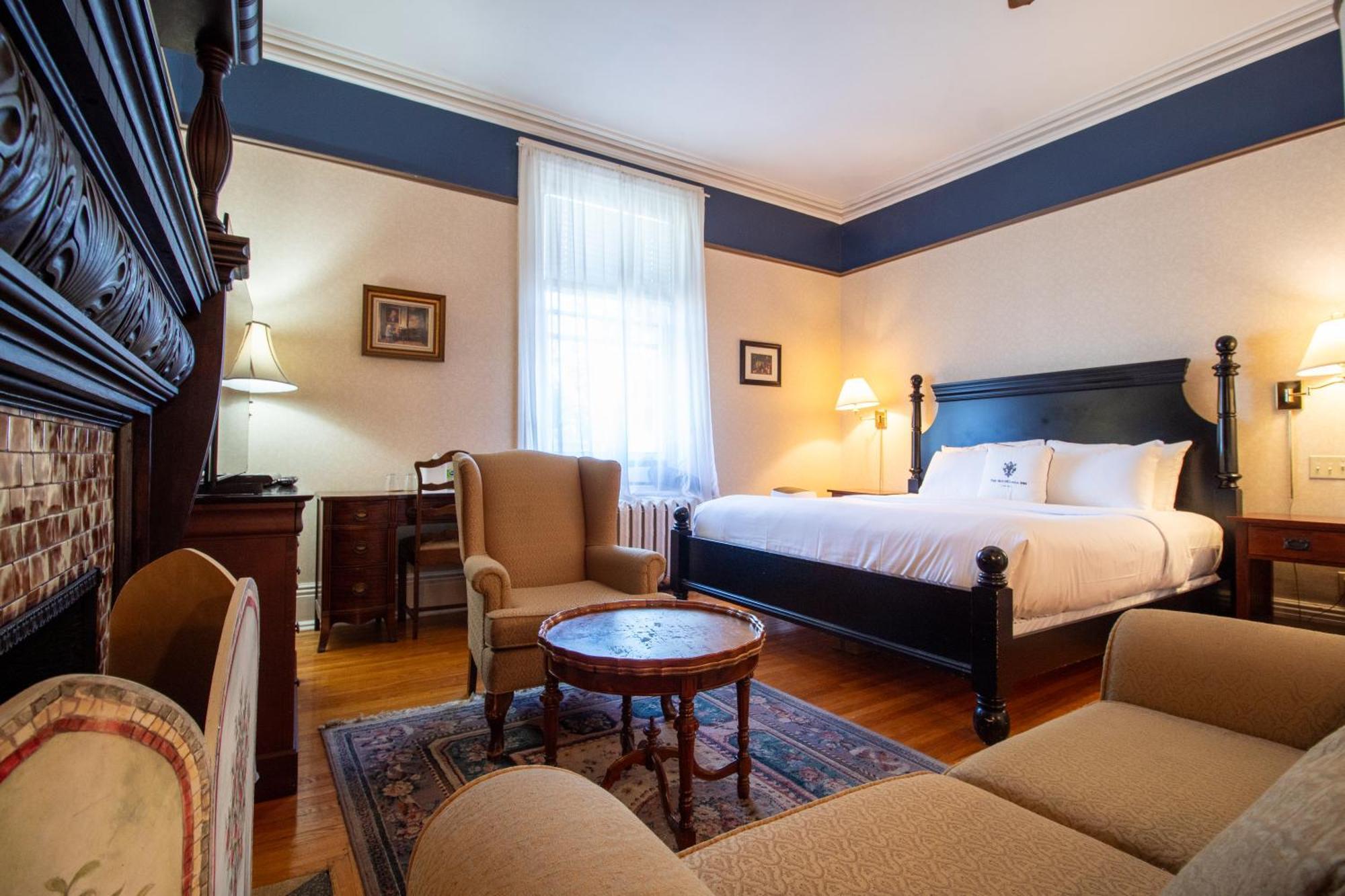 Hochelaga Inn Kingston Bilik gambar