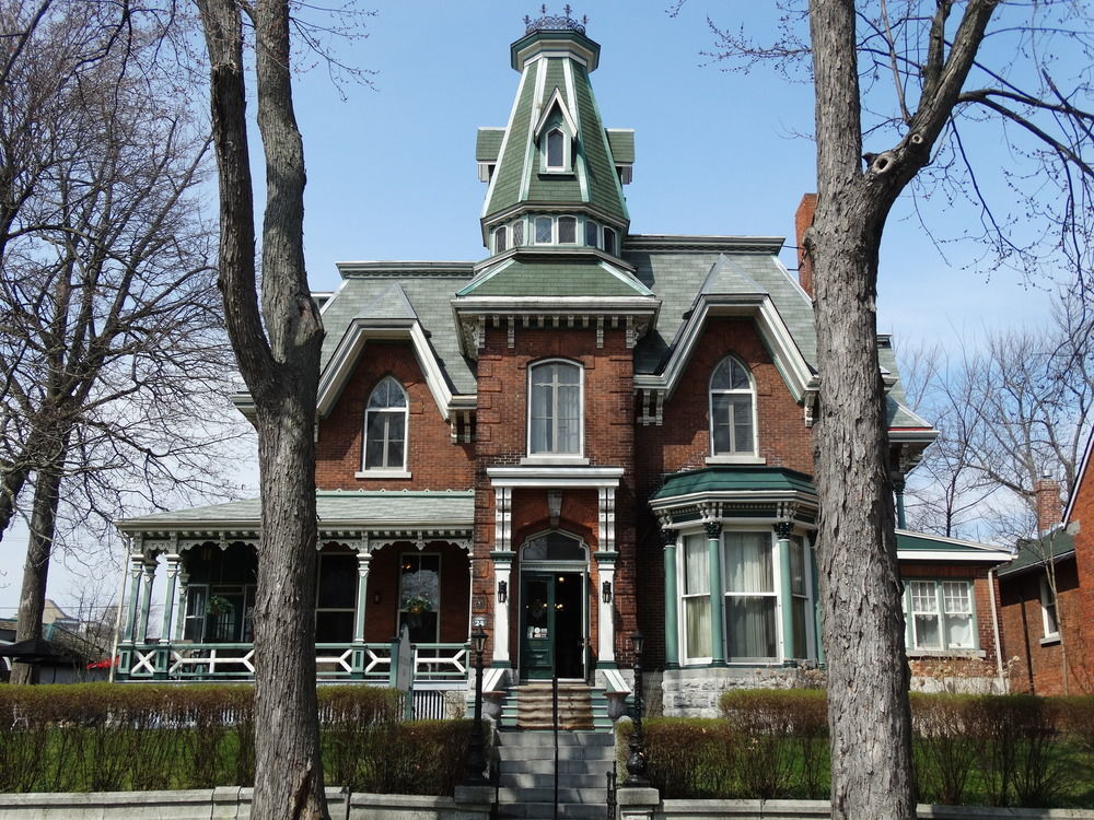 Hochelaga Inn Kingston Luaran gambar