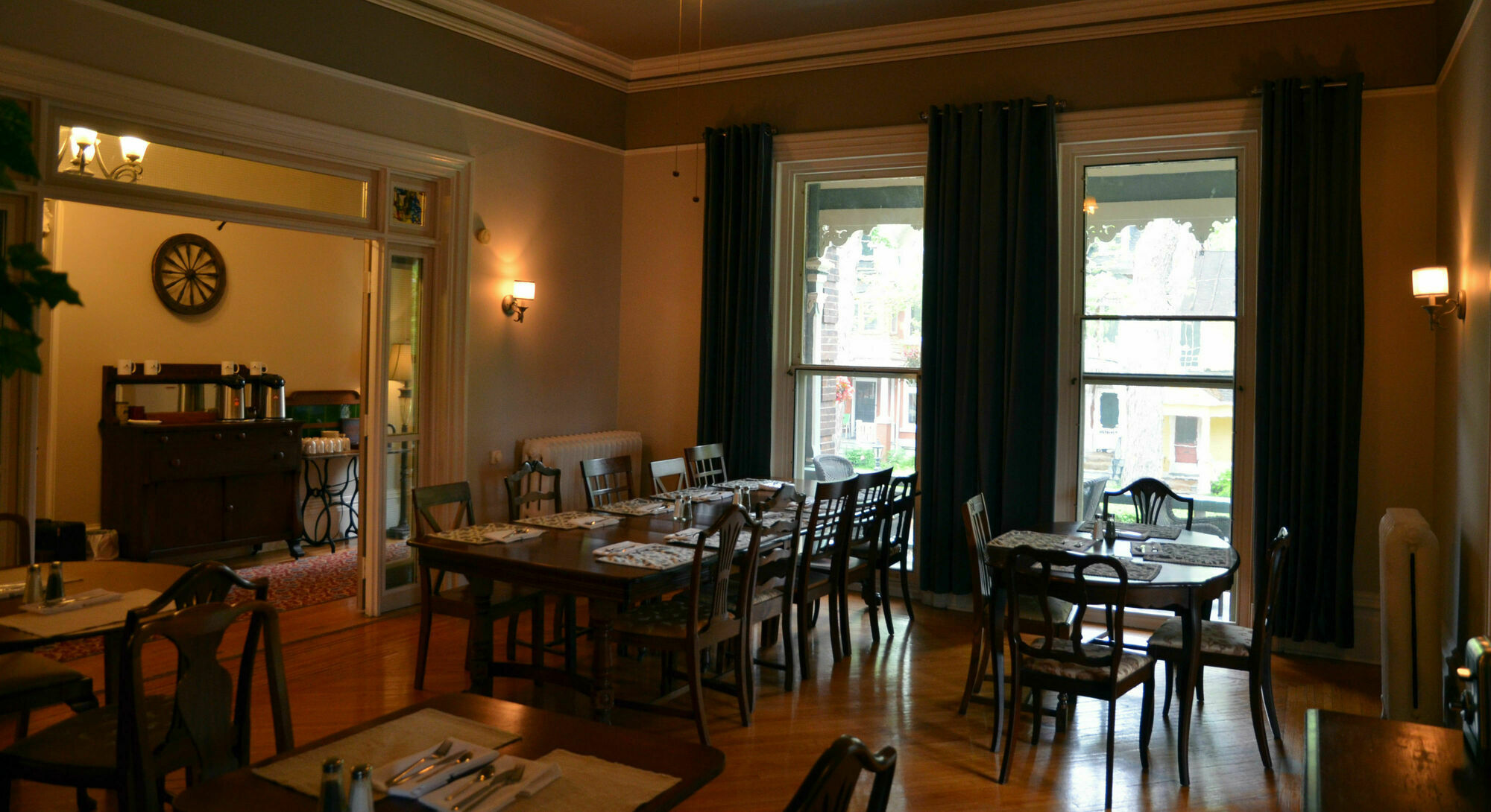 Hochelaga Inn Kingston Luaran gambar