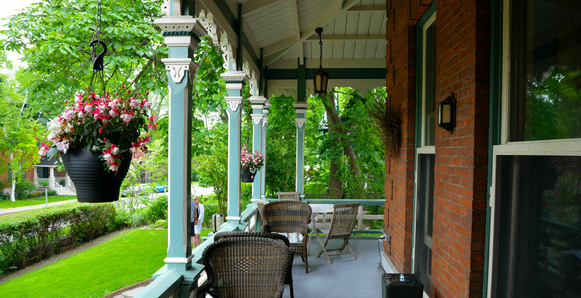 Hochelaga Inn Kingston Luaran gambar