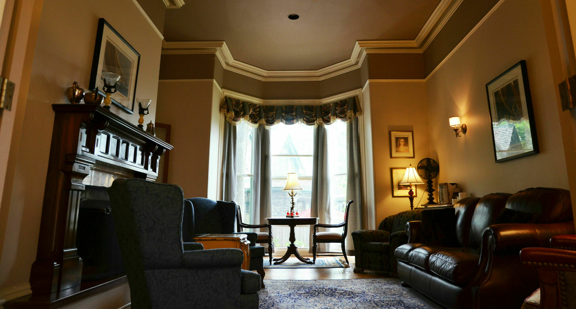 Hochelaga Inn Kingston Luaran gambar